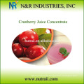 Concentrado de Suco de Cranberry
